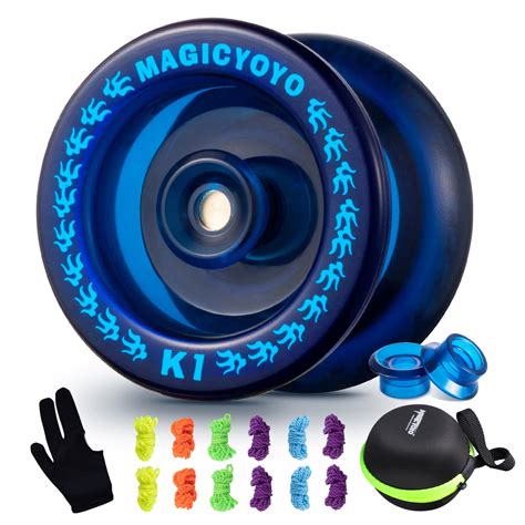 Find Your Flow with the Magic Yoyo K1